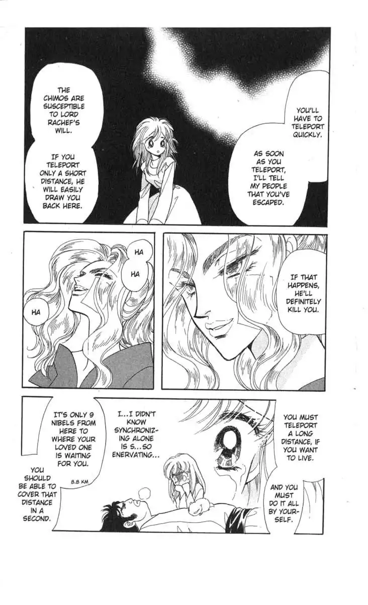 Kanata Kara Chapter 51 34
